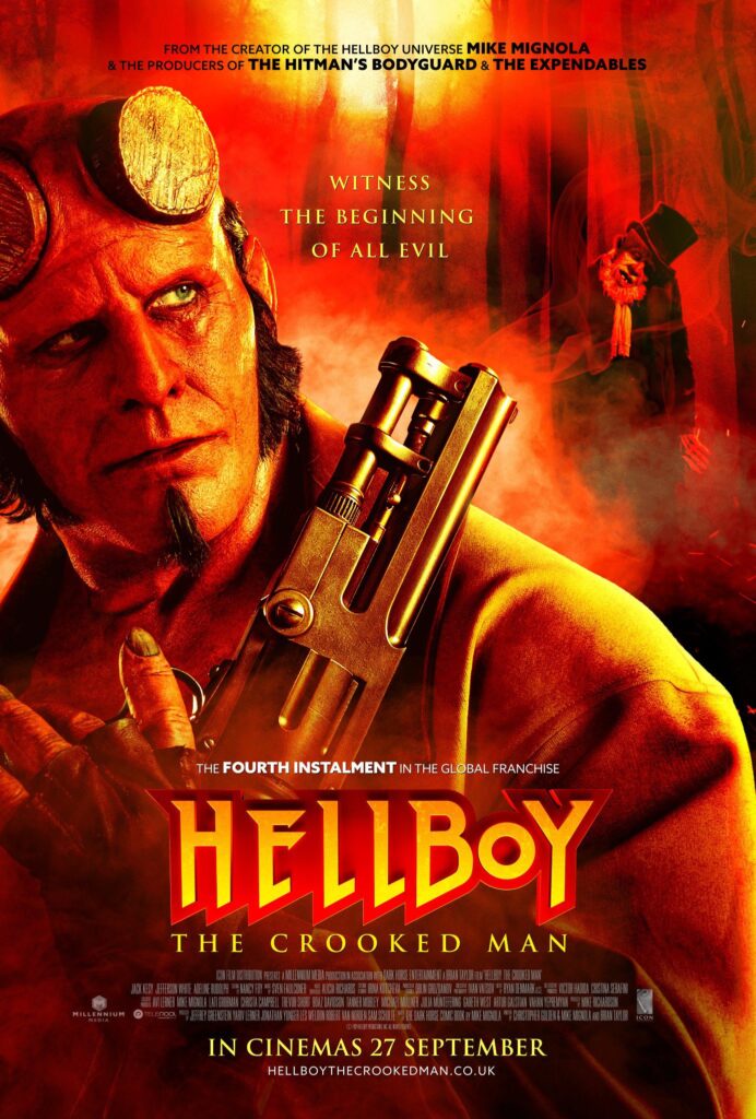 New Horror Releases 10-6-24 - 10-12-24