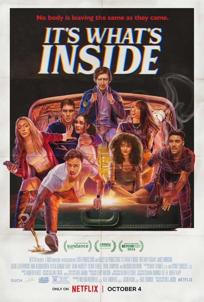 It’s What’s Inside review