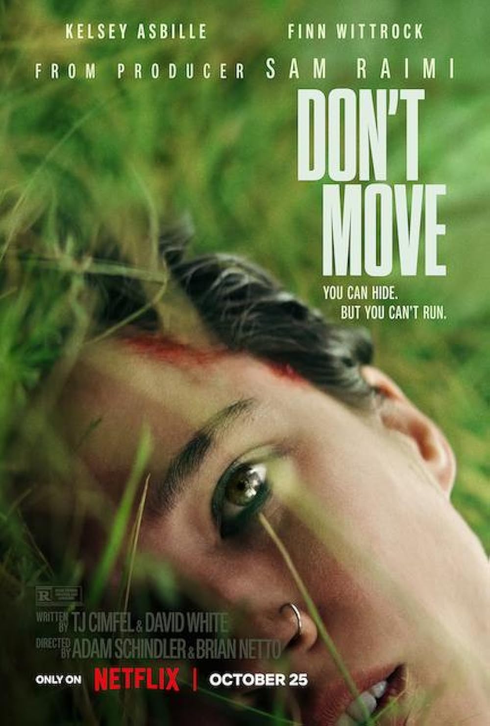 Don’t Move review