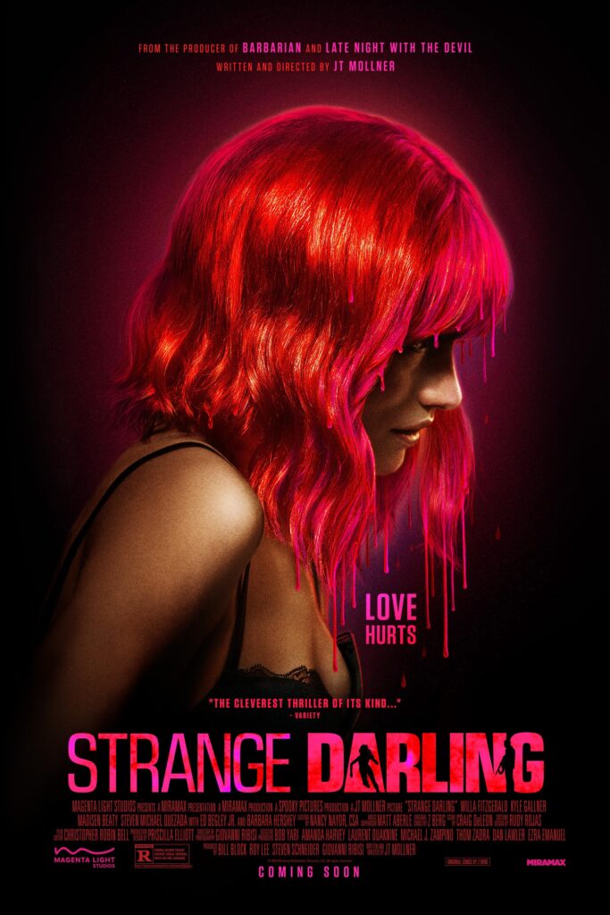 New Horror Releases 11-3-24 - 11-9-24