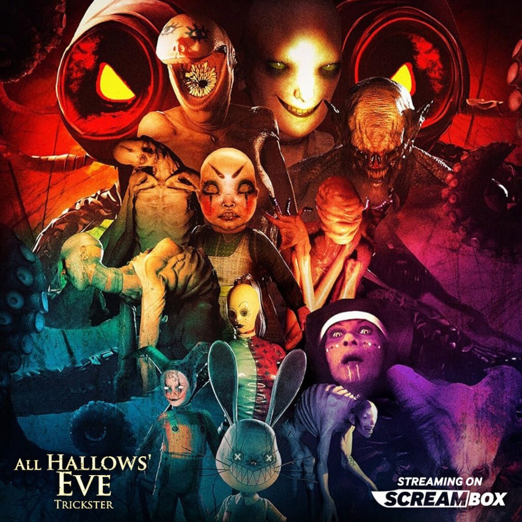 Screambox October 2024