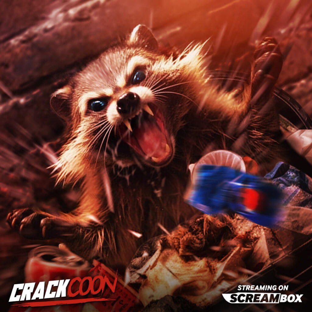 Screambox October 2024