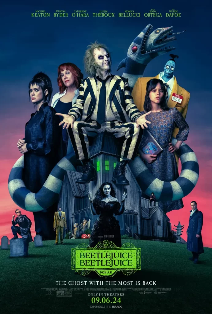 New Horror Releases 11-17-24 - 11-23-24