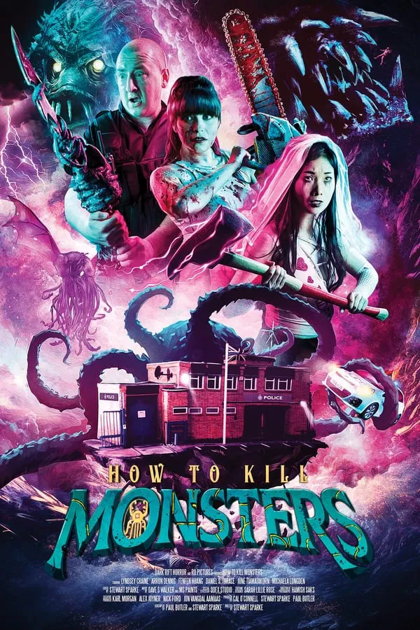 New Horror Trailers 11-10-24