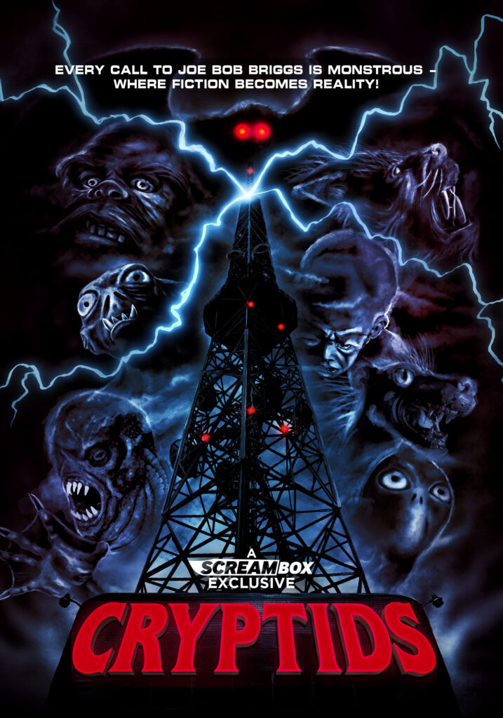 Cryptids Review