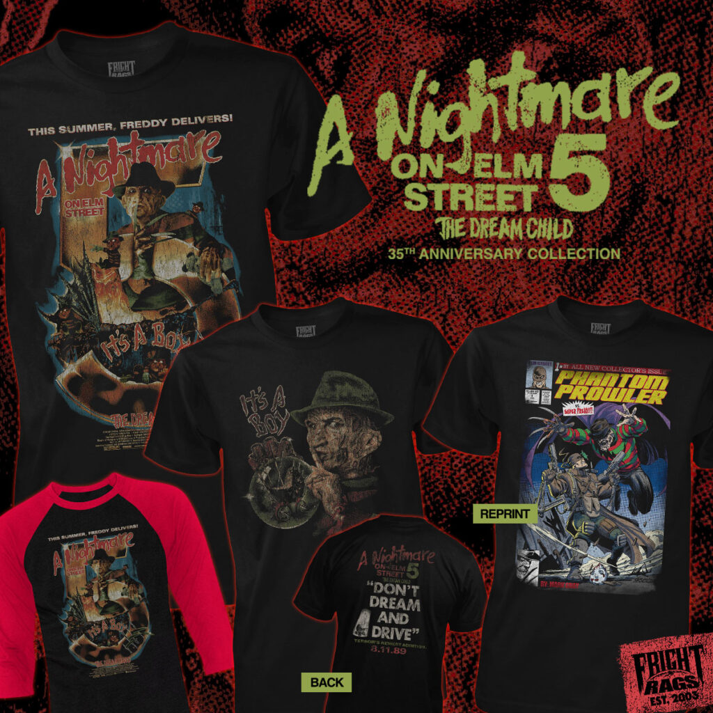 Fright Rags Black Christmas