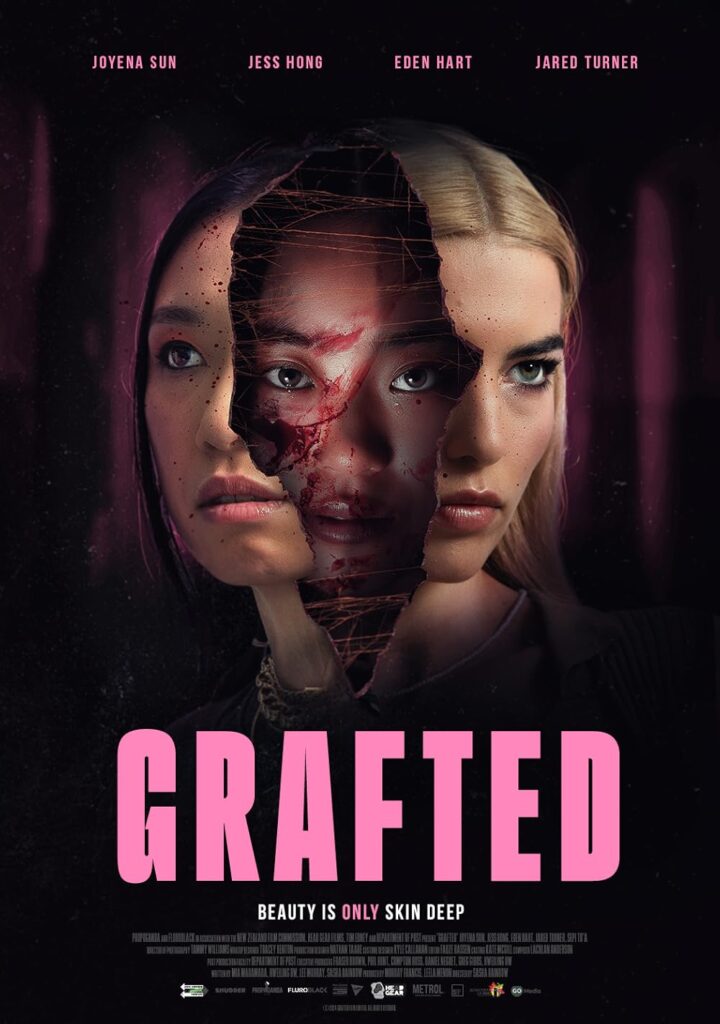 New Horror Trailers 12-22-24