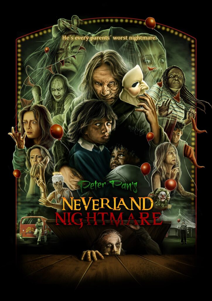 New Horror Trailers 12-15-24