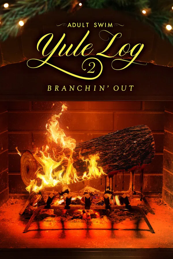 Adult Swim Yule Log 2: Branchin' Out Review