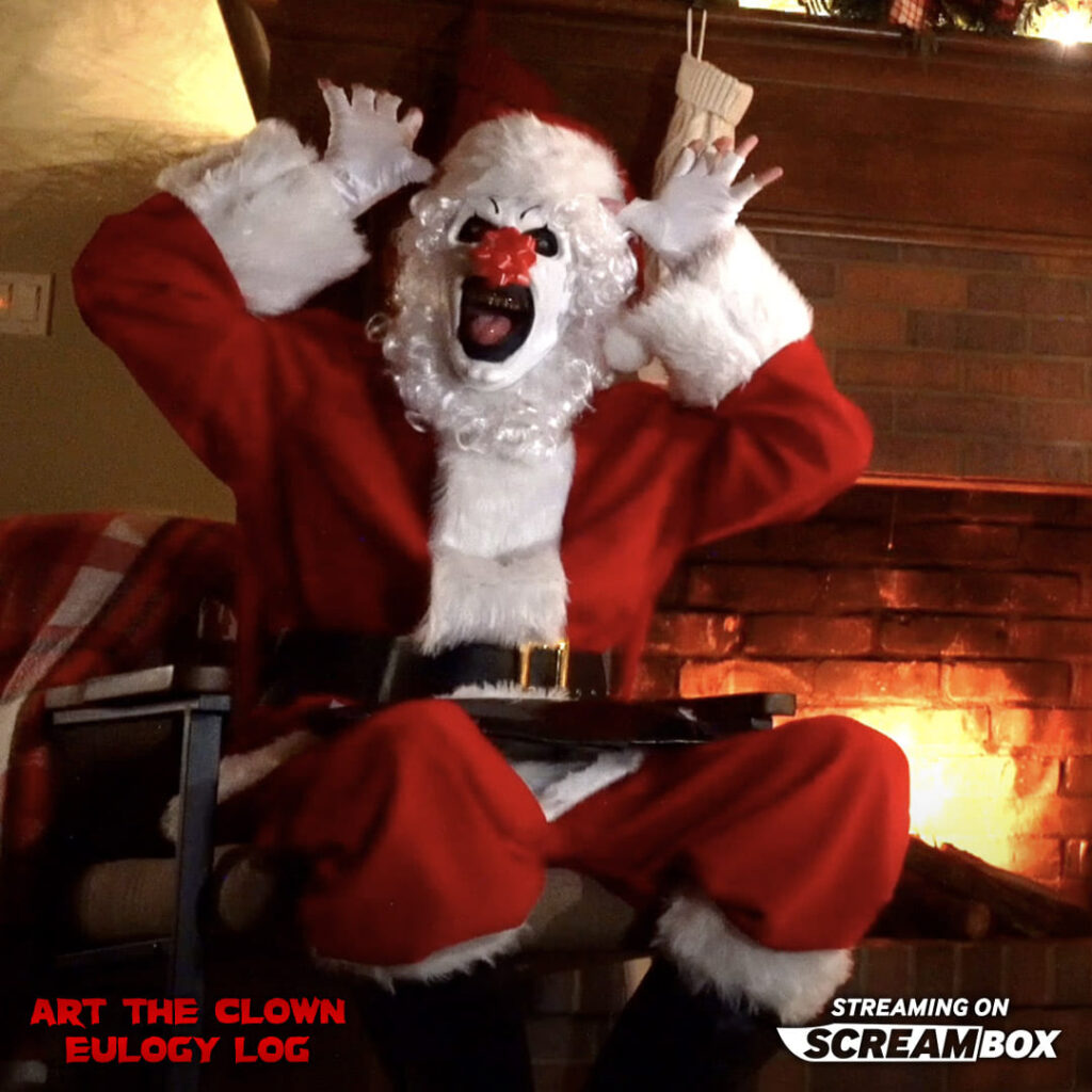 Screambox December 2024