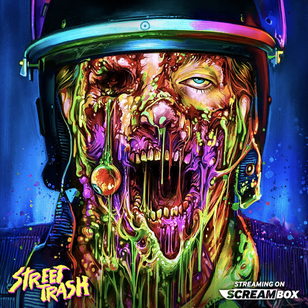 Screambox December 2024