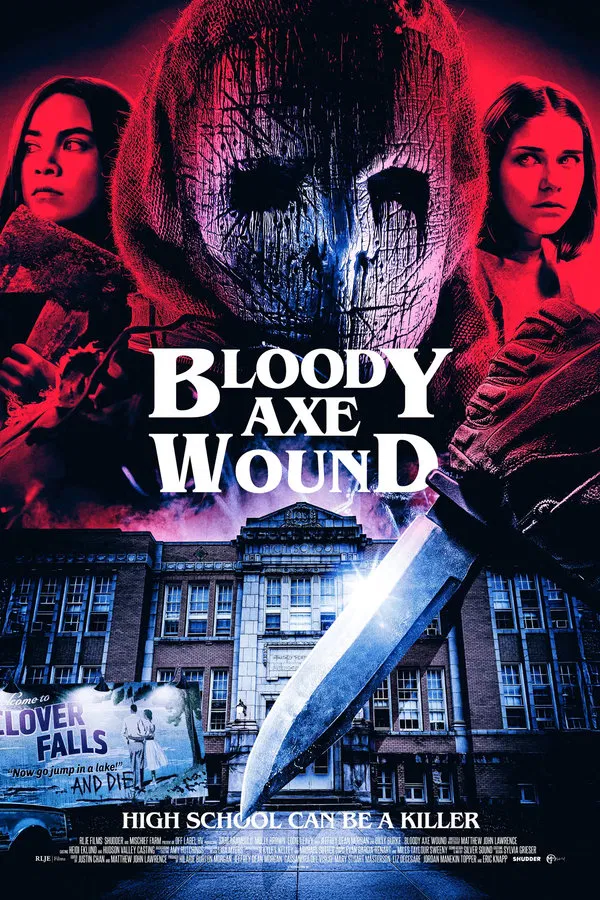 Bloody Axe Wound review