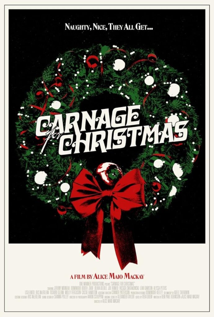 New Horror Releases 1-26-25 - 2-1-25