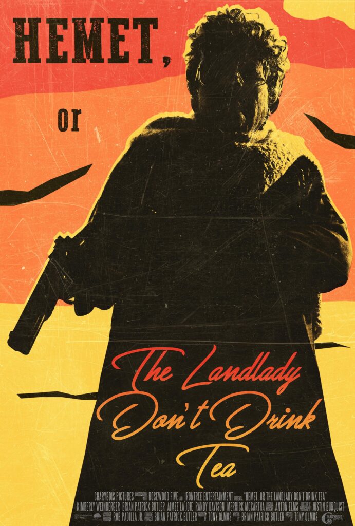Hemet, or the Landlady Don't Drink Tea Review