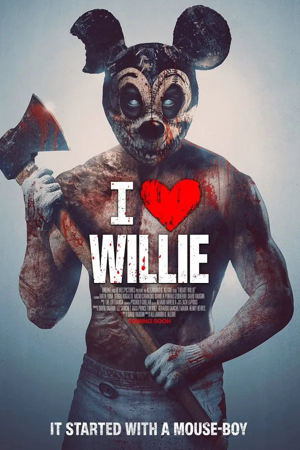 New Horror Releases 2-23-25 - 3-1-25