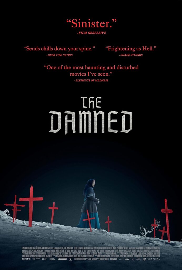 New Horror Releases 1-19-25 - 1-25-25