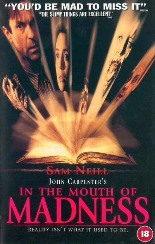 In the Mouth of Madness Review