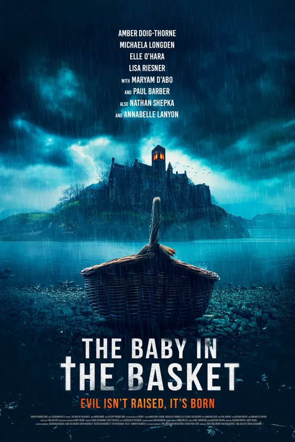 New Horror Releases 2-16-25 - 2-22-25
