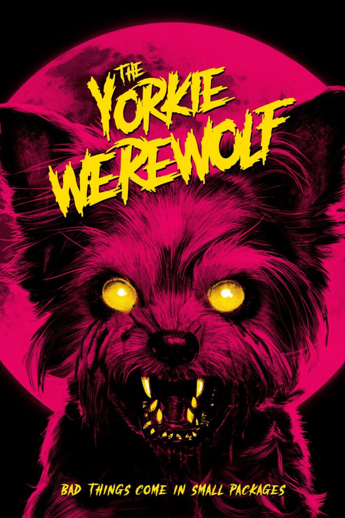 The Yorkie Werewolf Review