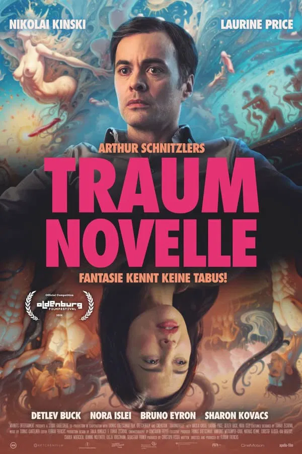 Traumnovelle review