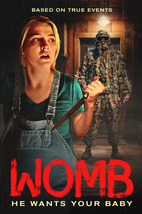 New Horror Releases 2-9-25 - 2-15-25