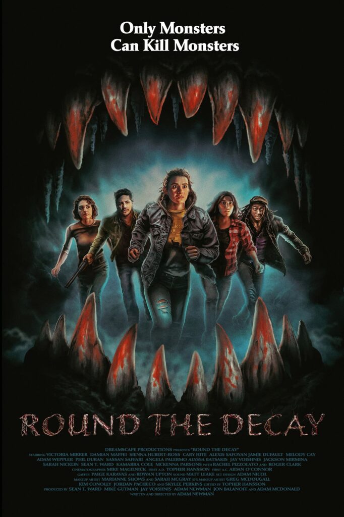 Round the Decay review