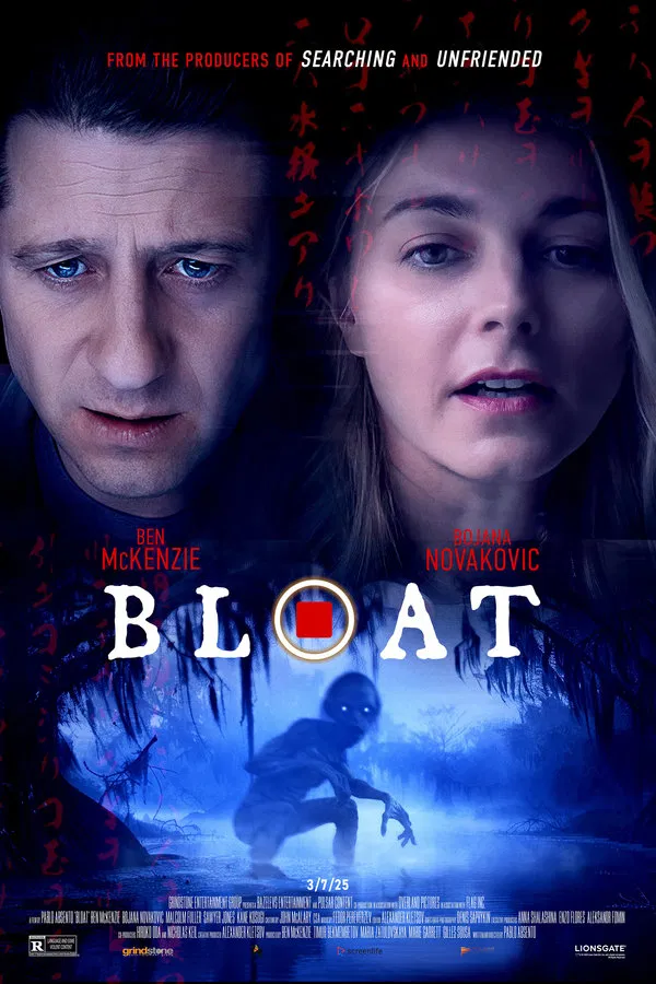New Horror Releases 3-2-25 - 3-8-25
