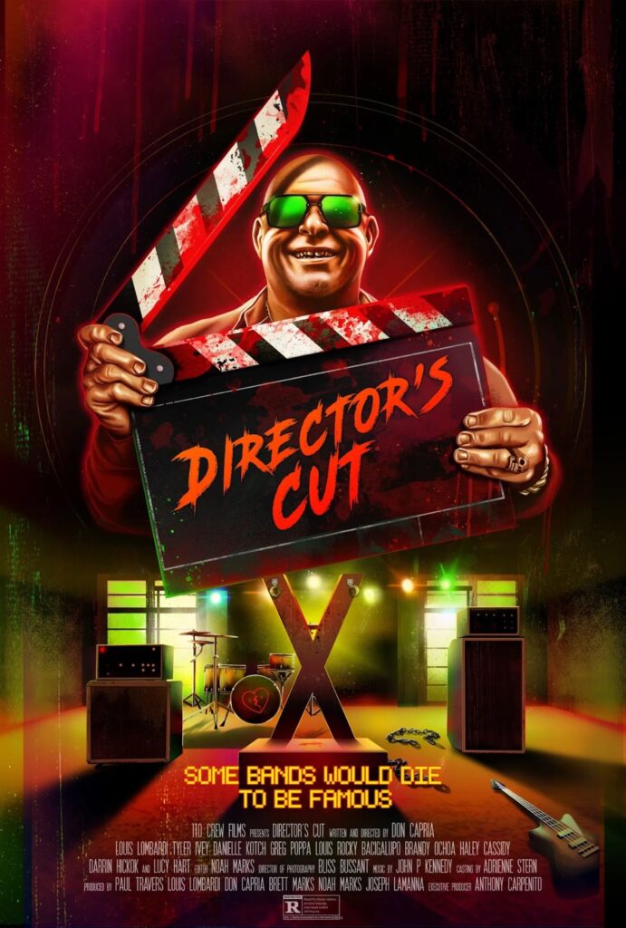 New Horror Releases 3-16-25 - 3-22-25