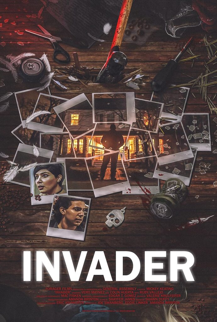 New Horror Releases 3-23-25 - 3-29-25