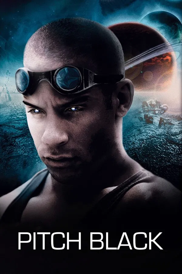 Pitch Black Review