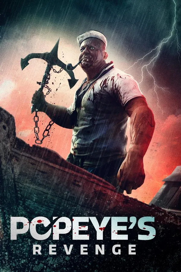 Popeye's Revenge Review