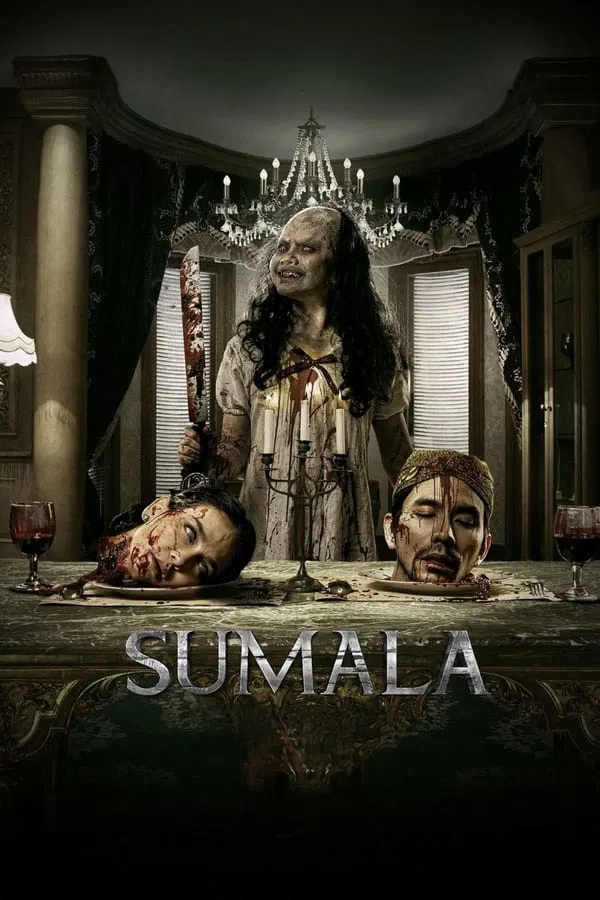 New Horror Releases 2-2-25 - 2-8-25
