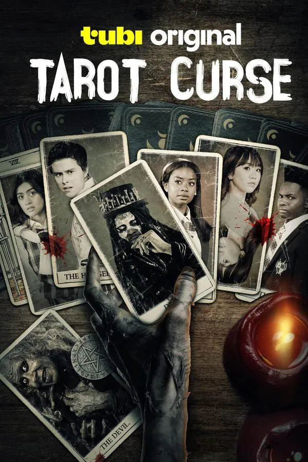 Tarot Curse Review