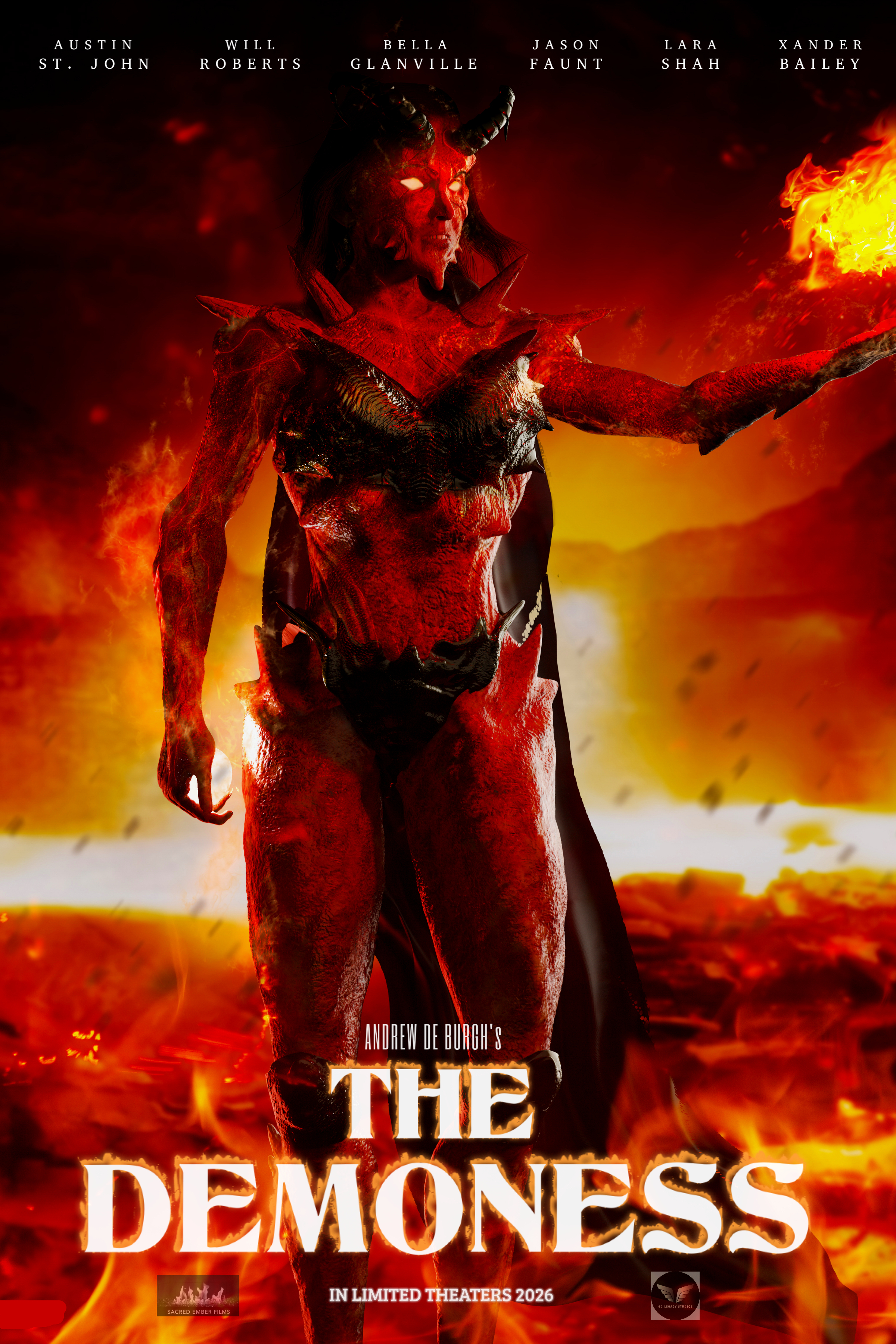 New Horror Releases 2-9-25 - 2-15-25