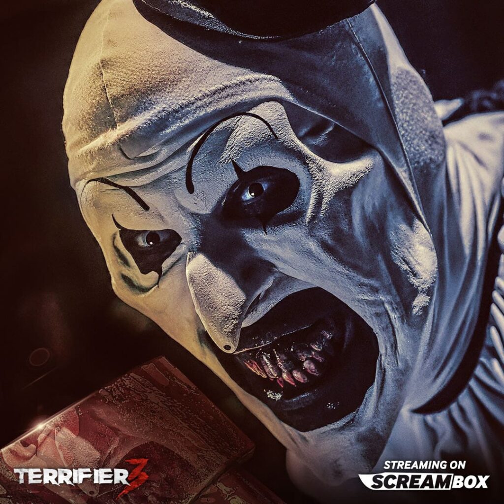 SCREAMBOX February 2025
