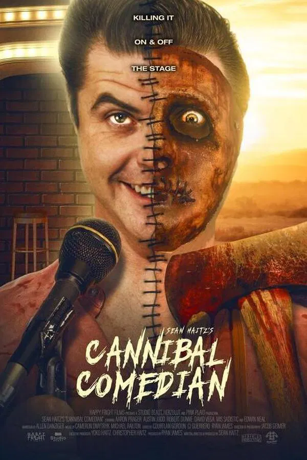 Cannibal Comedian Review