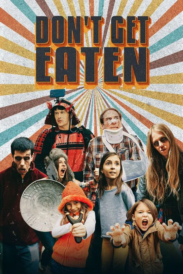 Don't Get Eaten review