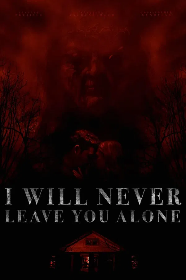 I Will Never Leave You Alone Arrow