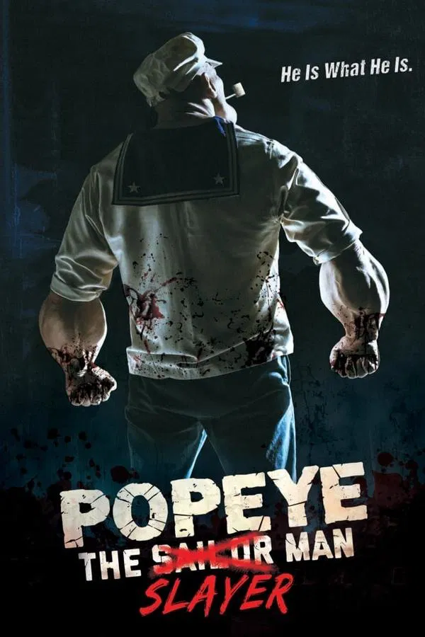 Popeye the Slayer Man review