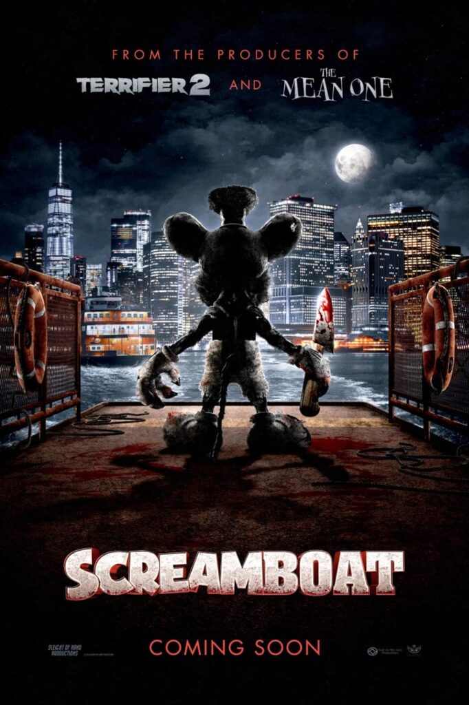 New Horror Trailers 3-23-25