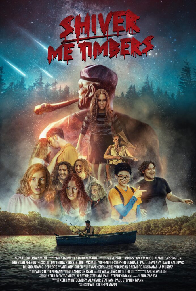 Shiver Me Timbers Review
