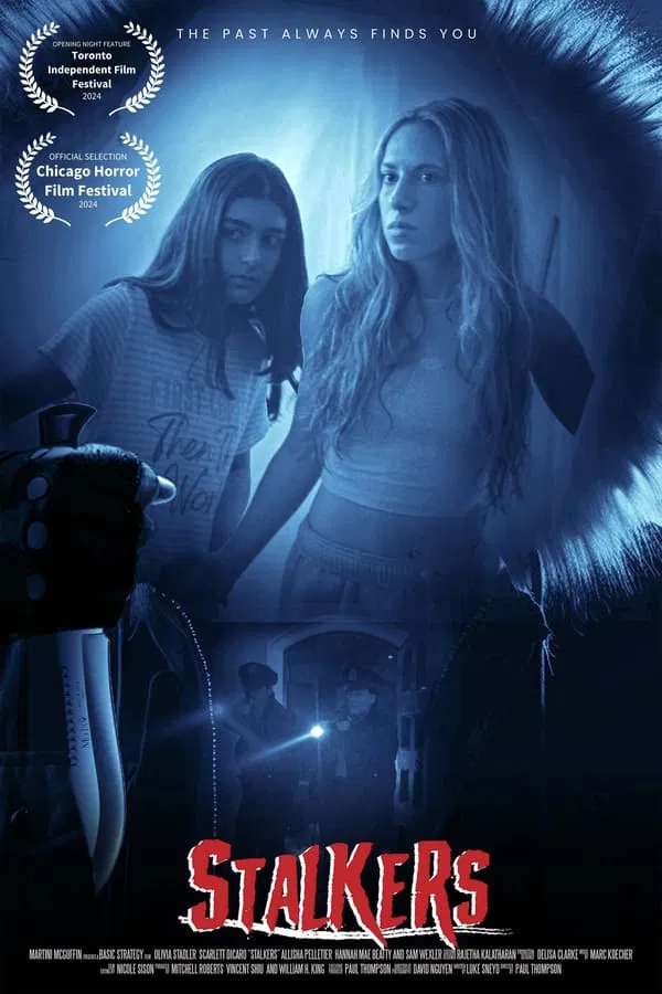 Stalkers review