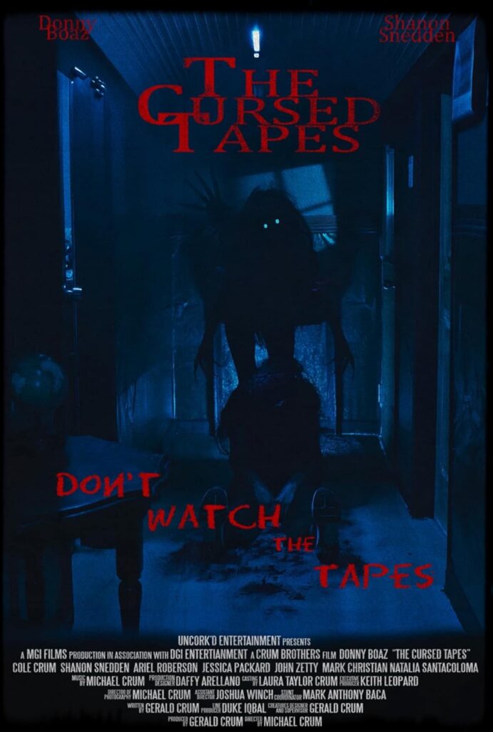 New Horror Releases 4-6-25 - 4-12-25