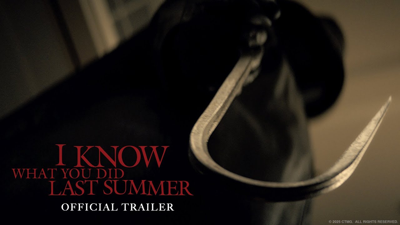 This Week’s New Horror Trailers 4-27-25