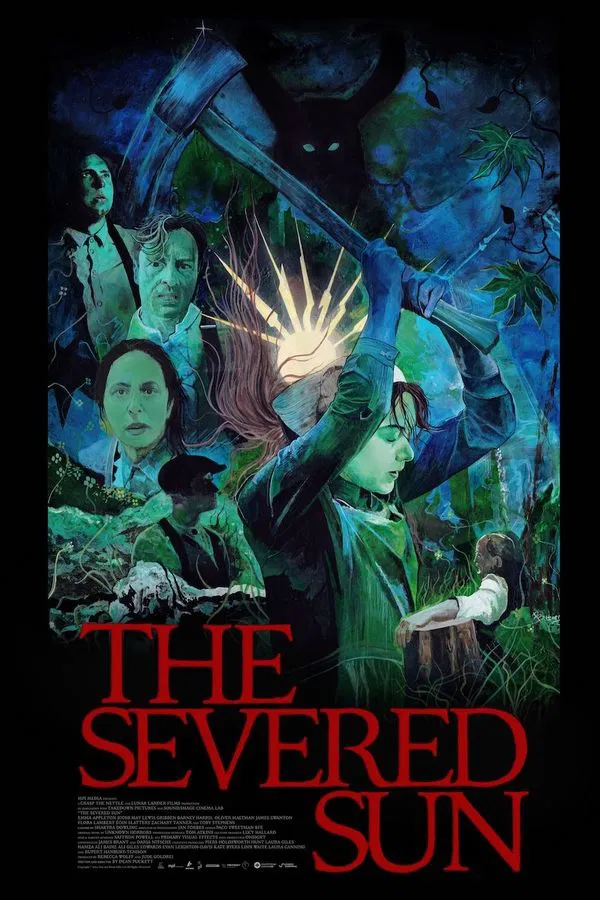 New Horror Releases 5-11-25 - 5-17-25