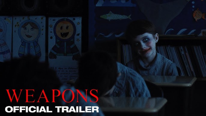 This Week’s New Horror Trailers 5-4-25