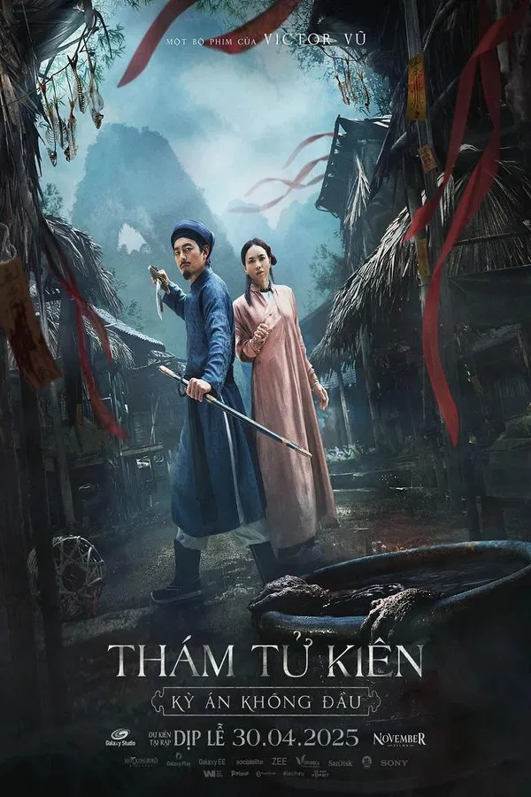 Detective Kien: The Headless Horror Review