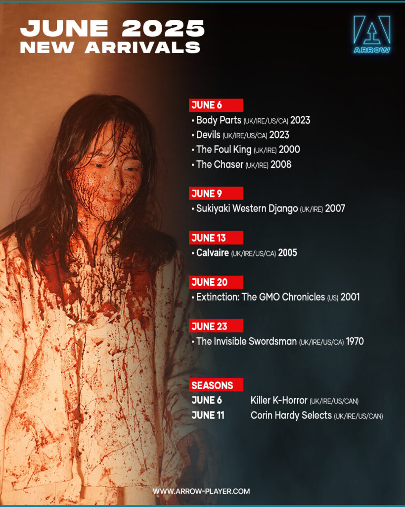 Arrow June 2025