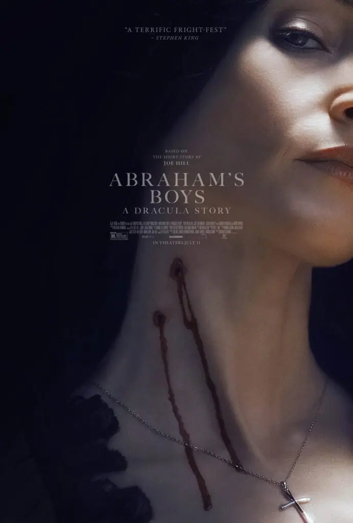 New Horror Releases 7-6-25 - 7-12-25