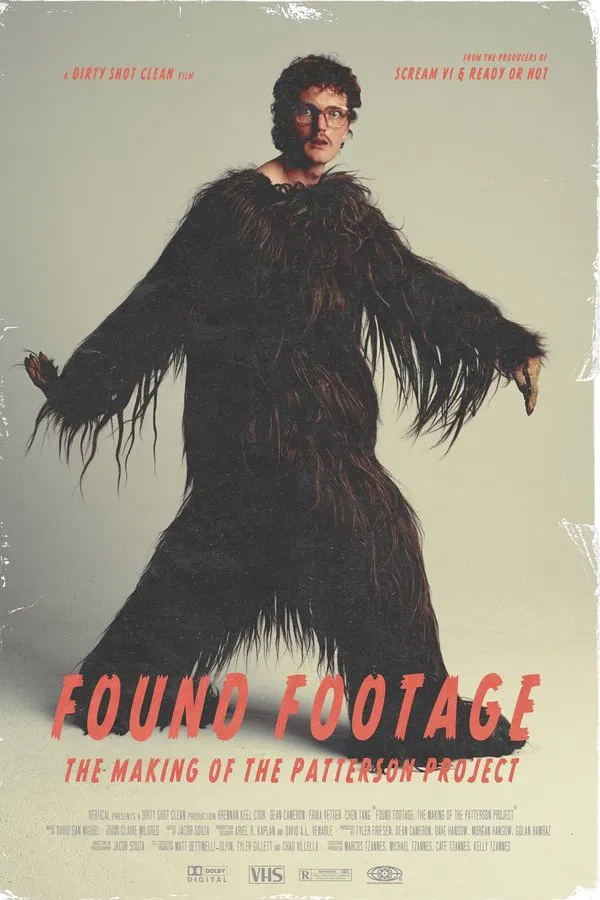 Found Footage: The Making of the Patterson Project Review